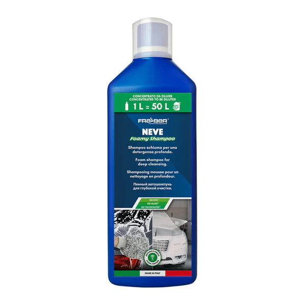 Fra-Ber Neve Foaming Shampoo 1L