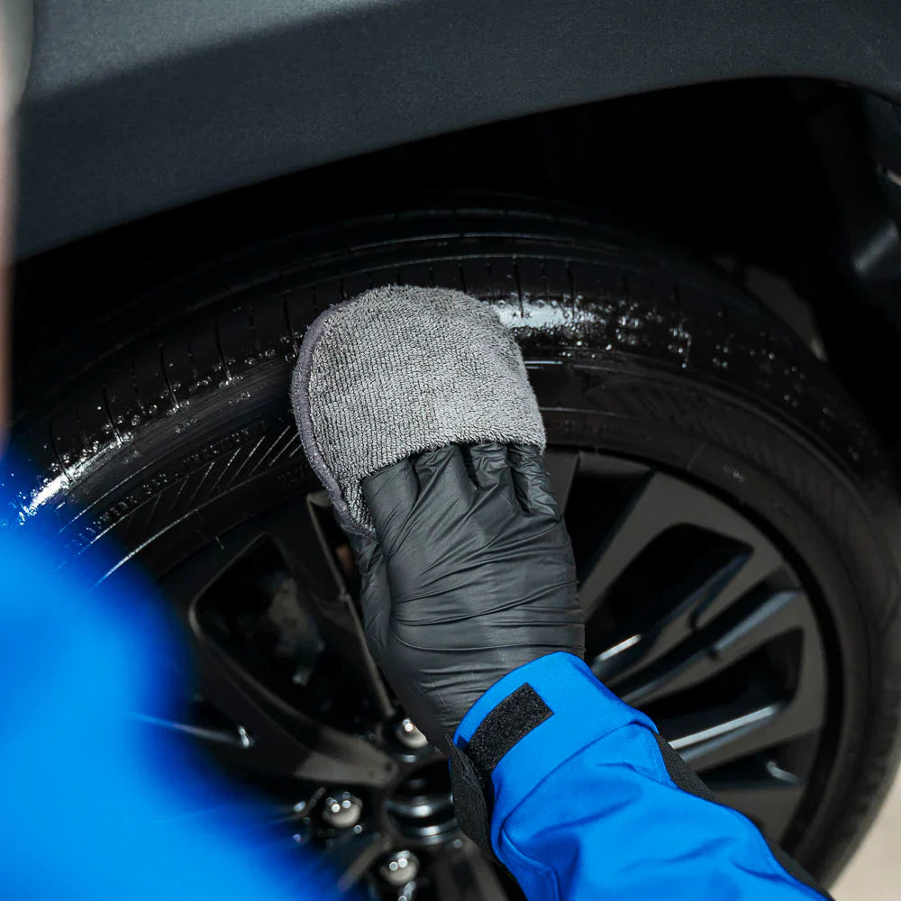 Fra-Ber Gommalux Tyre Dressing Aerosol 600ml