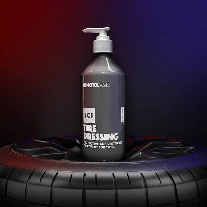 InnovaCar SC5 Tire & Trim Dressing 500ml