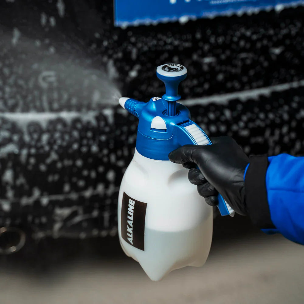 Fra-Ber Neve Foaming Shampoo 4.5L