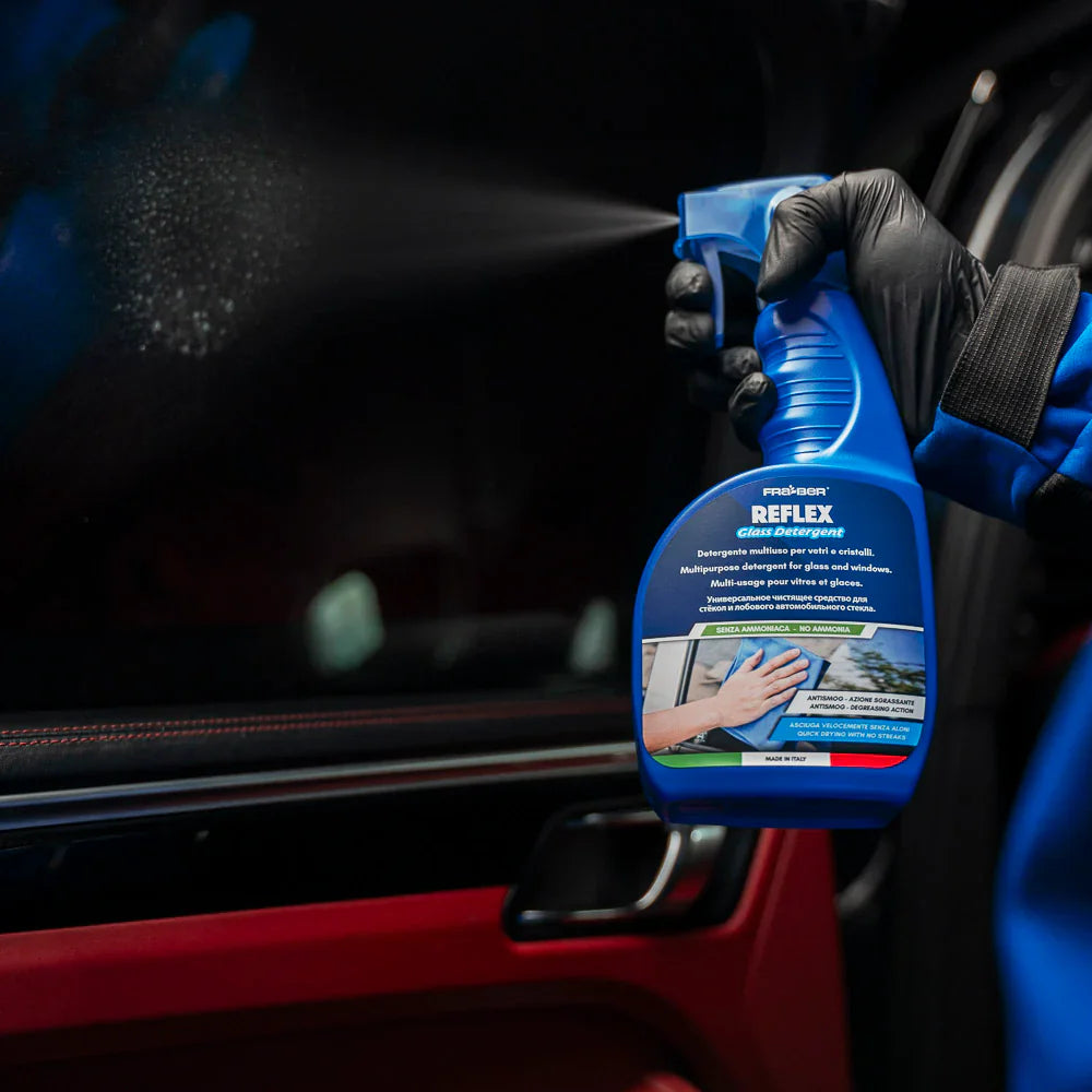 Fra-Ber Reflex Glass Cleaner Aerosol 400ml