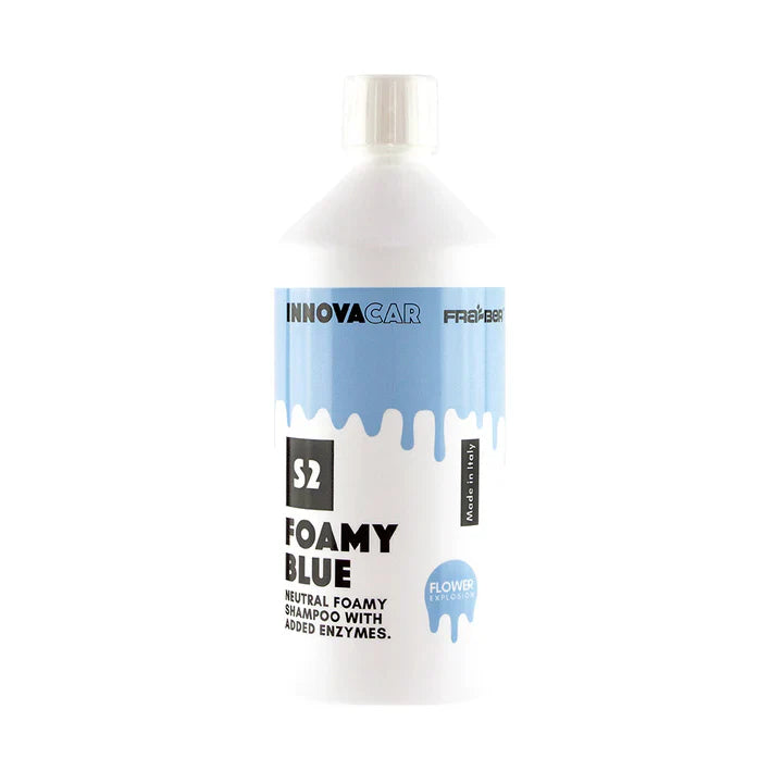 InnovaCar S2 Foamy Blue 1L
