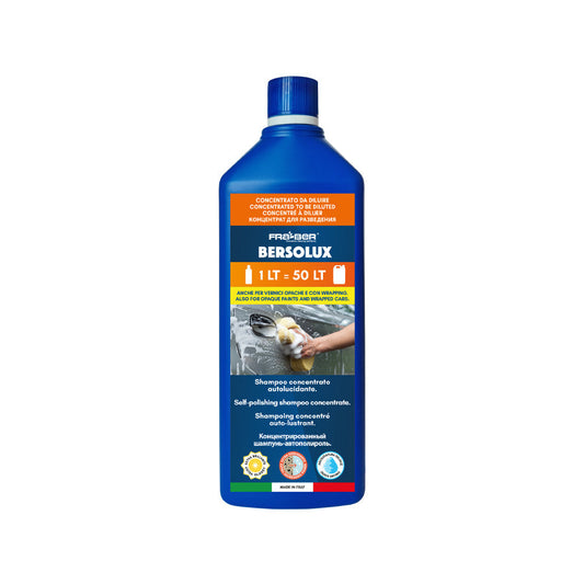 Fra-Ber Bersolux Shampoo & Polish 1L