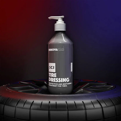 InnovaCar SC5 Tire & Trim Dressing 500ml