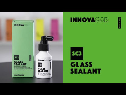 InnovaCar SC3 Glass Sealant 100ml