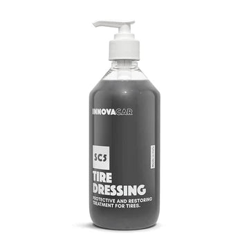 InnovaCar SC5 Tire & Trim Dressing 500ml